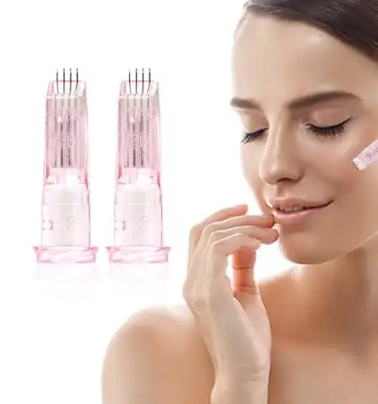 Say Goodbye to Large Pores and Fine Lines: The Magic of HA & Botox Cocktail via 4-Pin Micro-injection